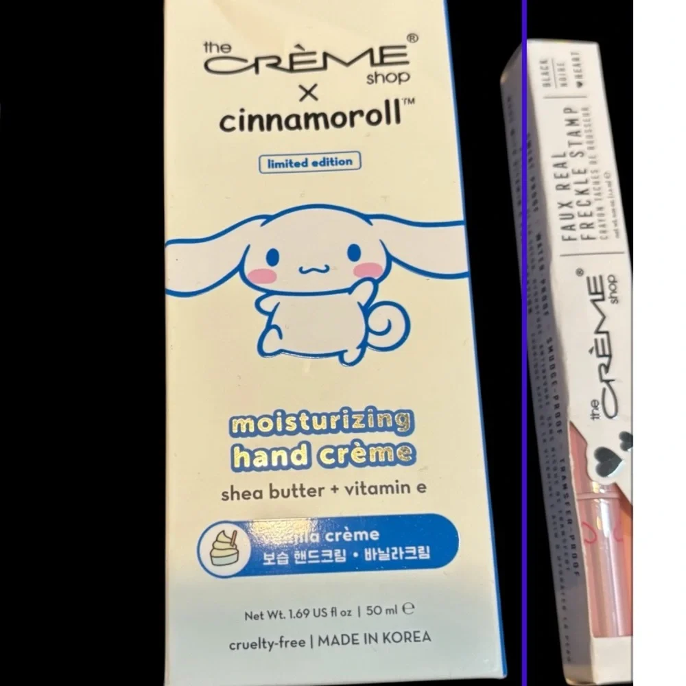 The Crème Shop Bundle New
